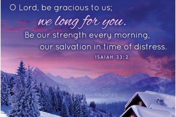 Sunday Morning Fellowship Time